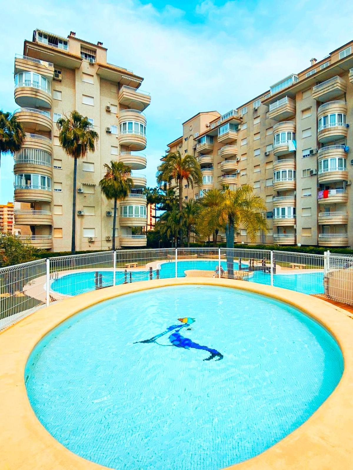 Tropicana Park Gandia Zewnętrze zdjęcie